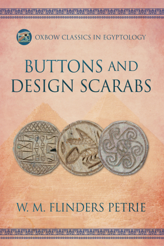Cover image: Buttons and Design Scarabs 9798888570043