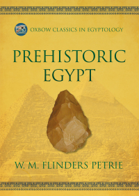 Cover image: Prehistoric Egypt 9798888570166
