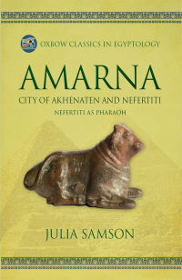 صورة الغلاف: Amarna City of Akhenaten and Nefertiti 9798888570265