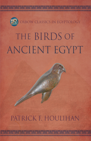 Cover image: The Birds of Ancient Egypt 9798888570289
