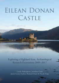 Imagen de portada: Eilean Donan Castle 9798888570548