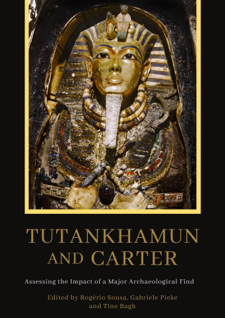 Cover image: Tutankhamun and Carter 9798888570678