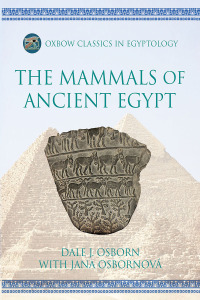 Imagen de portada: The Mammals of Ancient Egypt 9798888570777