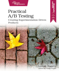Cover image: Practical A/B Testing 1st edition 9798888650080