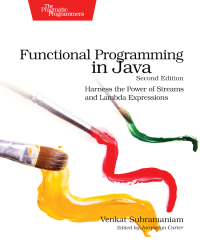 Cover image: Functional Programming in Java 2nd edition 9781680509793