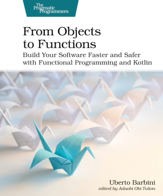 Cover image: From Objects to Functions 1st edition 9781680508451