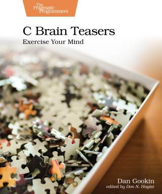 Cover image: C Brain Teasers 1st edition 9798888650486