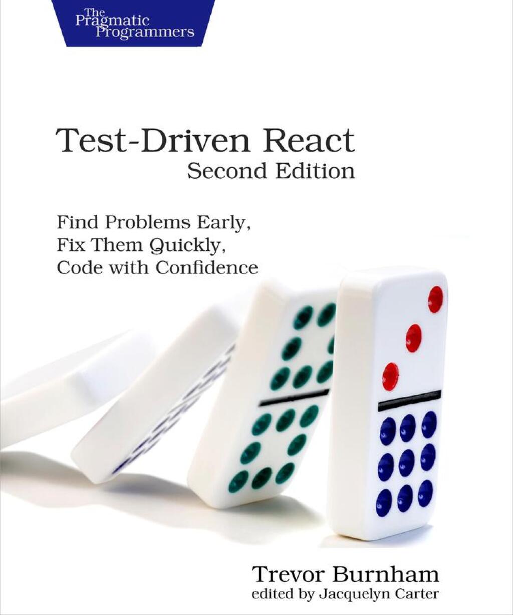 Test-Driven React - 2nd Edition (eBook)