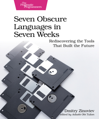 Omslagafbeelding: Seven Obscure Languages in Seven Weeks 1st edition 9798888650639