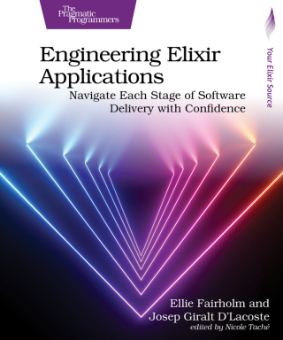 Titelbild: Engineering Elixir Applications 1st edition 9798888650677