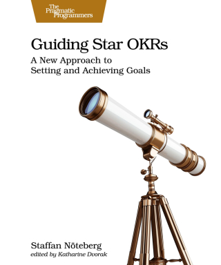Imagen de portada: Guiding Star OKRs 1st edition 9798888651285