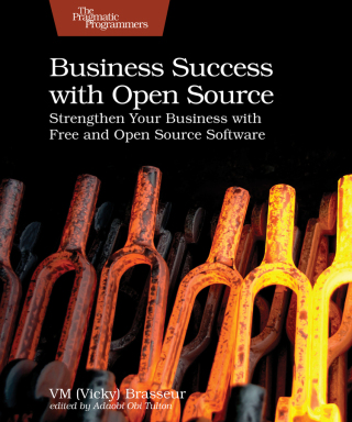 Cover image: Business Success with Open Source 1st edition 9798888650493