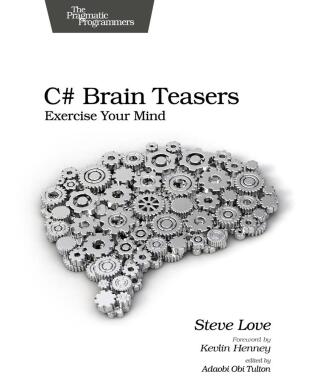 Cover image: C# Brain Teasers 1st edition 9798888651353