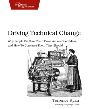 Imagen de portada: Driving Technical Change 1st edition 9781934356609