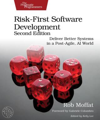 Imagen de portada: Risk-First Software Development 2nd edition 9798888651803