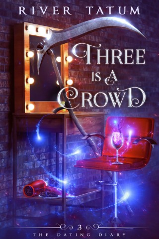 Cover image: Three Is A Crowd 9798888782774