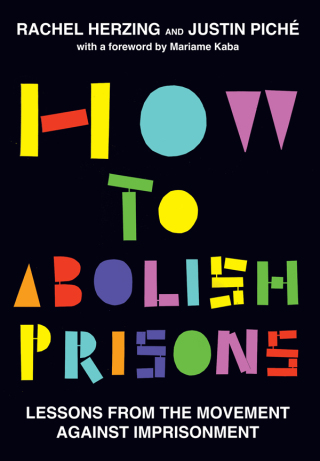 Imagen de portada: How to Abolish Prisons 9798888900833