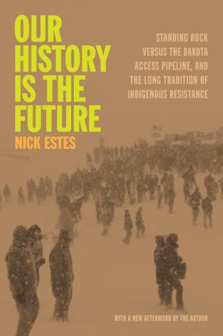 Cover image: Our History Is the Future 9798888900826