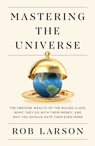 Cover image: Mastering the Universe 9798888901243