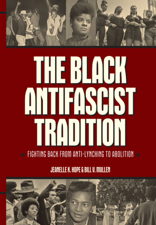 Imagen de portada: The Black Antifascist Tradition 9798888900949