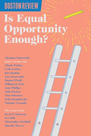 Titelbild: Is Equal Opportunity Enough 9781946511829