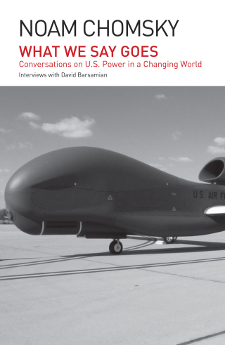 Cover image: What We Say Goes 9798888901946