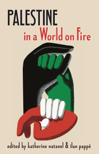 Imagen de portada: Palestine in a World on Fire 9798888902585