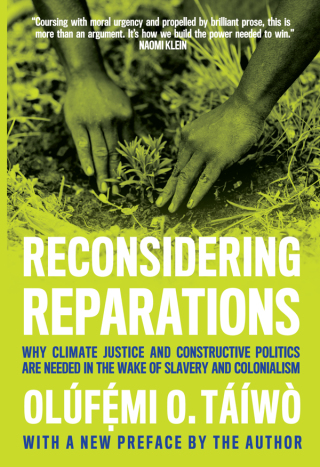 Cover image: Reconsidering Reparations 9798888903698