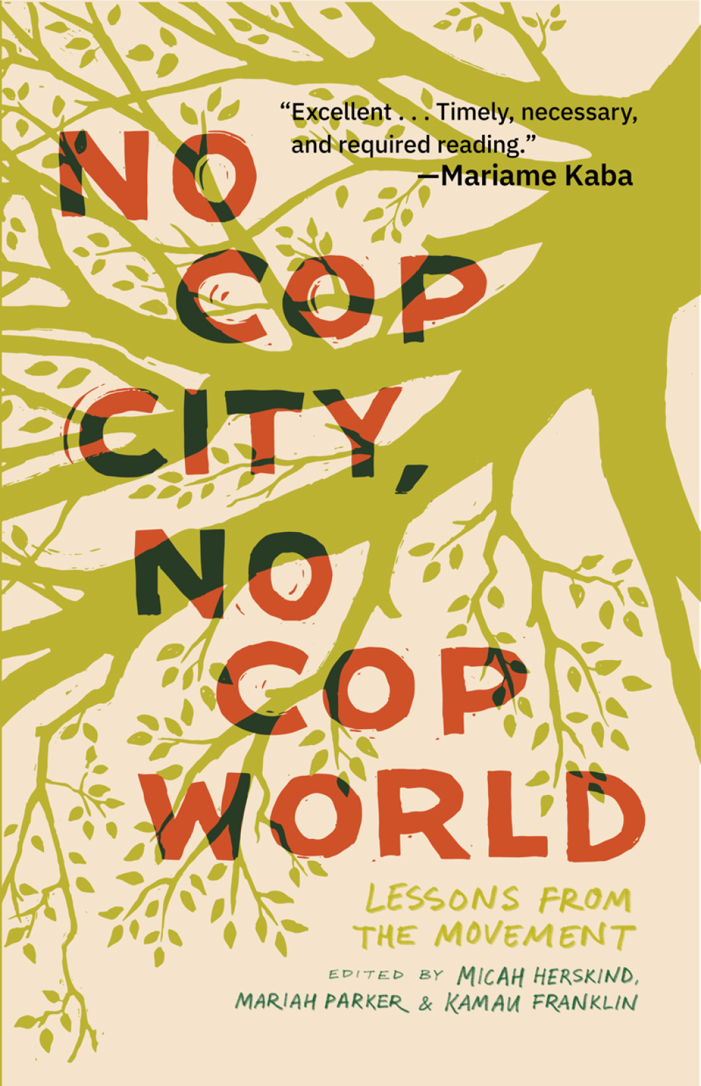 No Cop City  No Cop World eBook