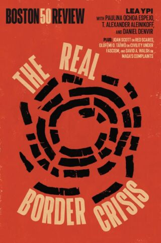 Imagen de portada: The Real Border Crisis 9781946511997