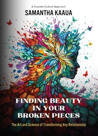 Cover image: Finding Beauty in Your Broken Pieces 9798888964255