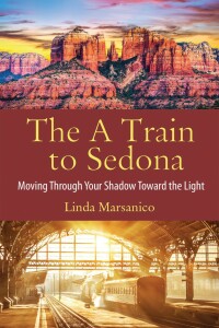 Omslagafbeelding: A Train to Sedona 9798888964392