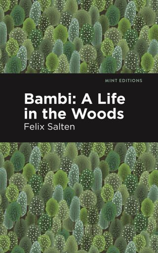 Cover image: Bambi 9798888975336