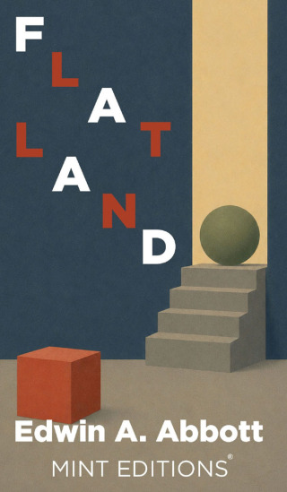 表紙画像: Flatland 9798888976487