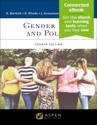 Imagen de portada: Gender Law and Policy 4th edition 9798886142198