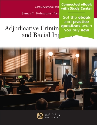 表紙画像: Adjudicative Criminal Procedure and Racial Injustice 1st edition 9798889061205