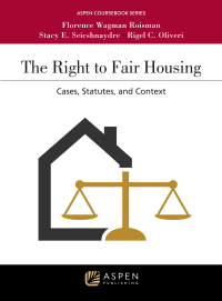 Imagen de portada: The Right to Fair Housing 1st edition 9798889061236