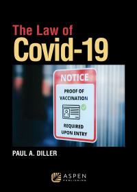 Imagen de portada: The Law of Covid-19 1st edition 9798889061267