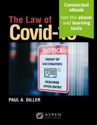 Imagen de portada: The Law of Covid-19 1st edition 9798889061267