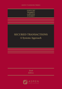 صورة الغلاف: Secured Transactions 10th edition 9798889061991