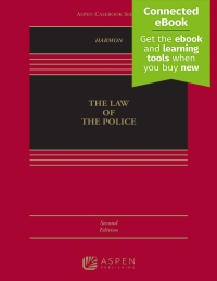 Imagen de portada: The Law of the Police 2nd edition 9798889063087