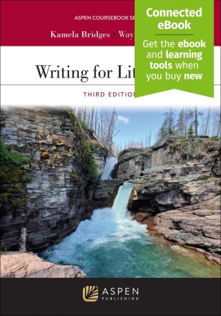 Cover image: Writing for Litigation 3rd edition 9798889063162