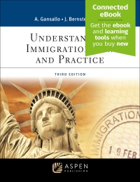 Cover image: Understanding Immigration Law and Practice 3rd edition 9781543858150