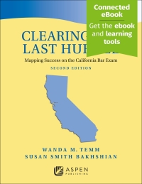 Cover image: Clearing the Last Hurdle 2nd edition 9798889063704