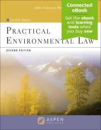 Cover image: Practical Environmental Law 2nd edition 9780735507807