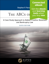 Cover image: ABCs of Debt 6th edition 9781543840186