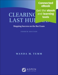 Cover image: Clearing the Last Hurdle 4th edition 9798889064541