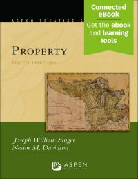 Cover image: Aspen Treatise for Property 6th edition 9781543839258