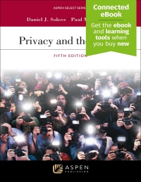 表紙画像: Privacy and the Media 5th edition 9798886143393