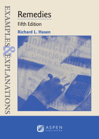 Imagen de portada: Examples & Explanations for Remedies 5th edition 9798889066330